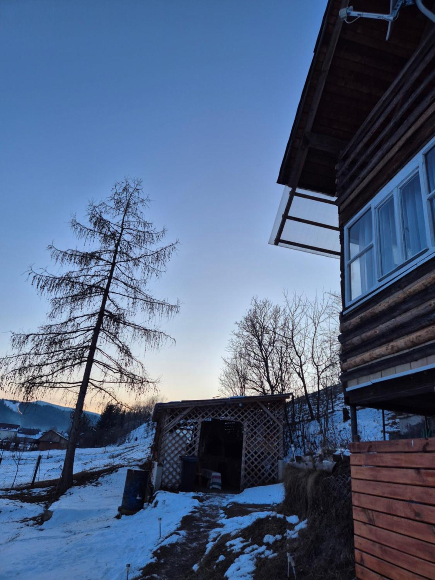 Casa Din Livada - Cazare Magherus Topliţa Dış mekan fotoğraf